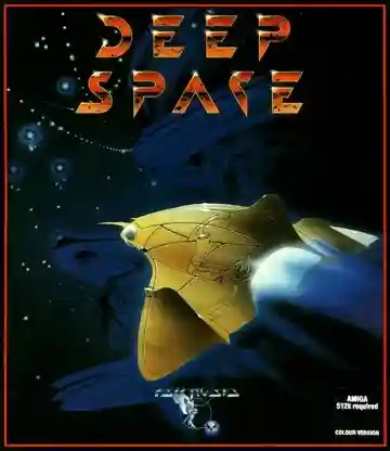 Deep Space-Amiga